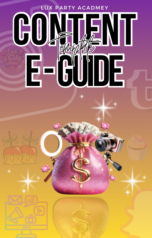 Content Template E-Guide