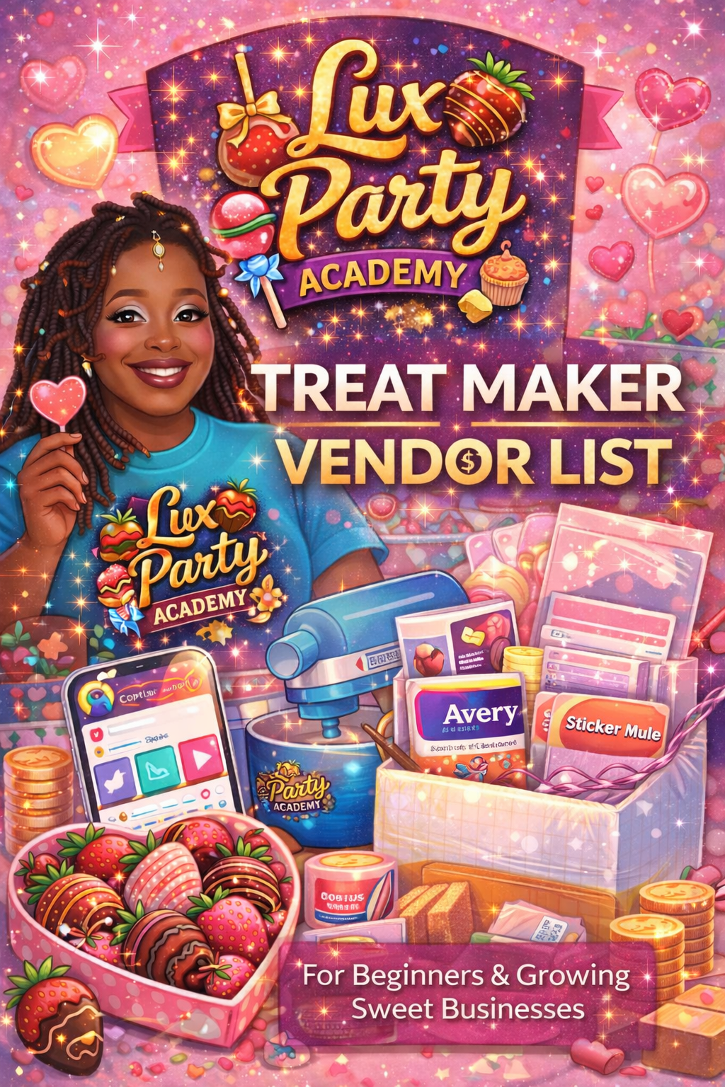 Treat Maker Vendors List