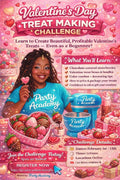 Valentines Treat Making Challenge