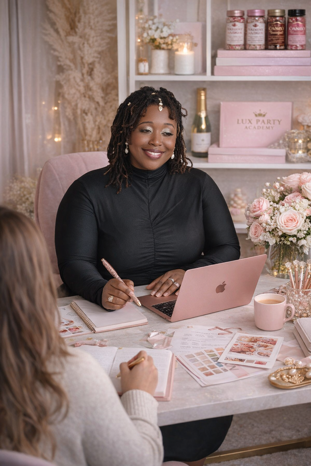 1 on 1 Business Prep & Strategy