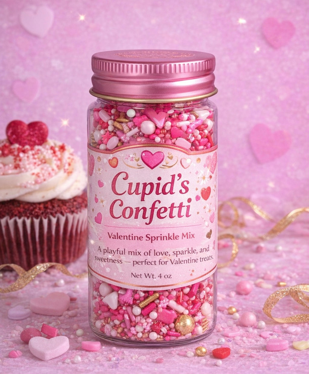 Cupid Confetti