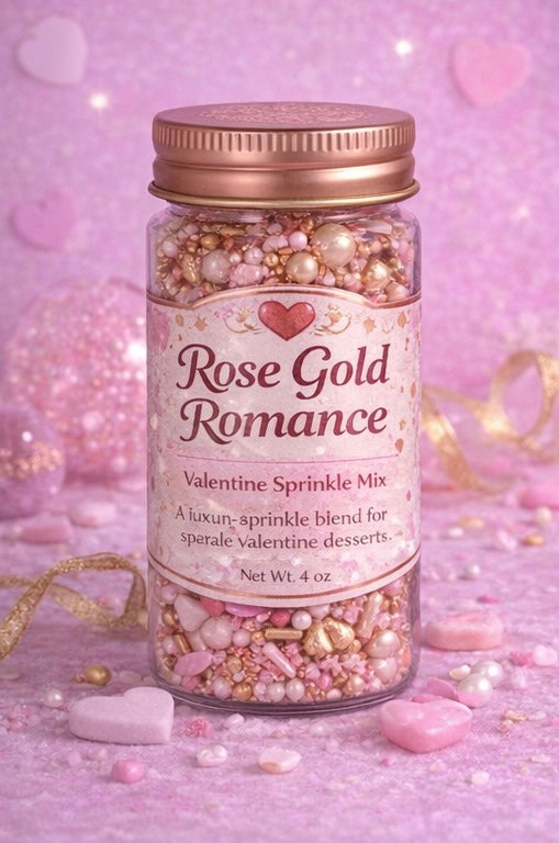 Rose Gold Romance