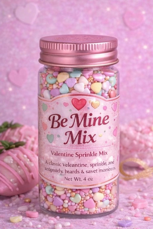 Be Mine Mix